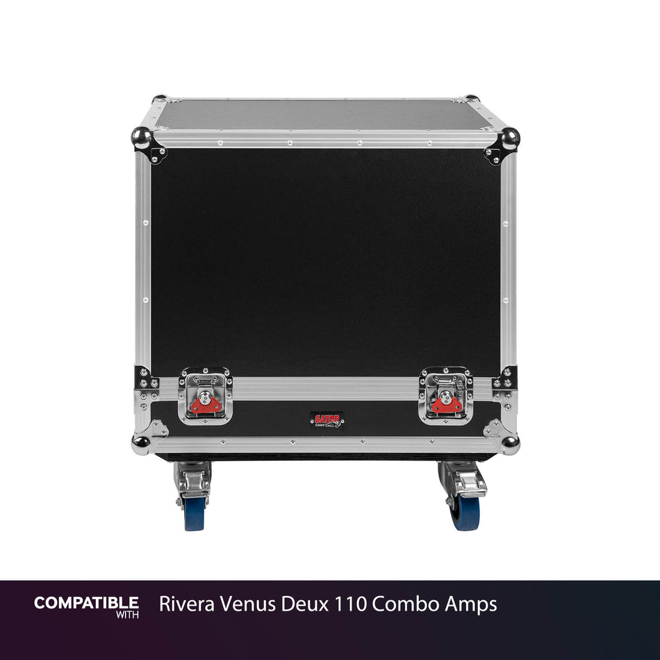 Gator Tour Case for Rivera Venus Deux 110 Combo Amps