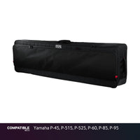 Gator Ultimate Gig Bag for Yamaha P-45, P-515, P-525, P-60, P-85, P-95