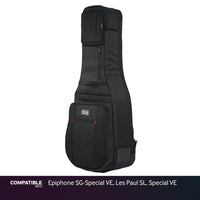 Gator Ultimate Gig Bag for Epiphone SG-Special VE, Les Paul SL, Special VE