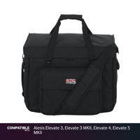 Gator Studio Monitor Tote for Alesis Elevate 3, Elevate 3 MKII, Elevate 4, Elevate 5 MKII
