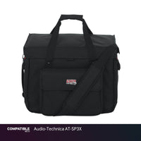 Gator Studio Monitor Tote for Audio-Technica AT-SP3X