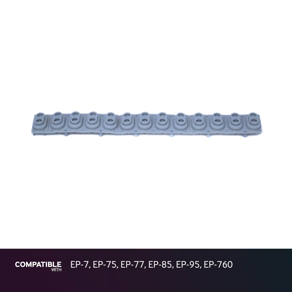 Roland 13-note Key Contact Strip for EP-7, EP-75, EP-77, EP-85, EP-95, EP-760