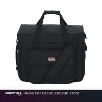 Gator Studio Monitor Tote for Mackie CR3, CR3.5BT, CR5.25BT, CR5BT