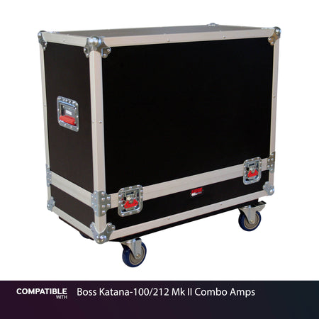 Gator Tour Case for Boss Katana-100/212 Mk II Combo Amps