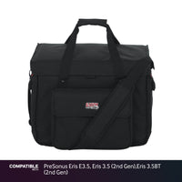 Gator Studio Monitor Tote for PreSonus Eris E3.5, Eris 3.5 (2nd Gen),Eris 3.5BT (2nd Gen)