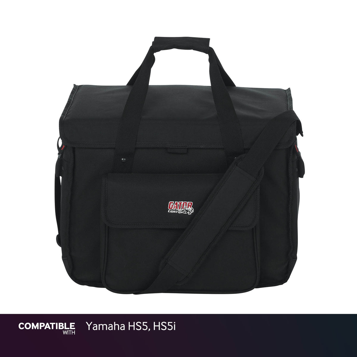 Gator Studio Monitor Tote for Yamaha HS5, HS5i