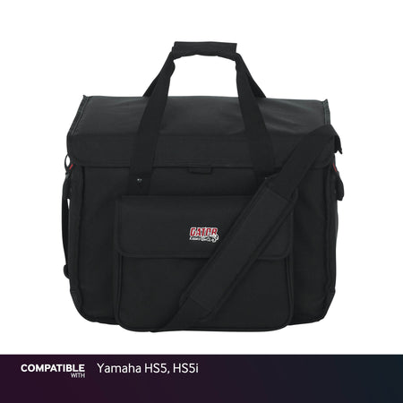 Gator Studio Monitor Tote for Yamaha HS5, HS5i