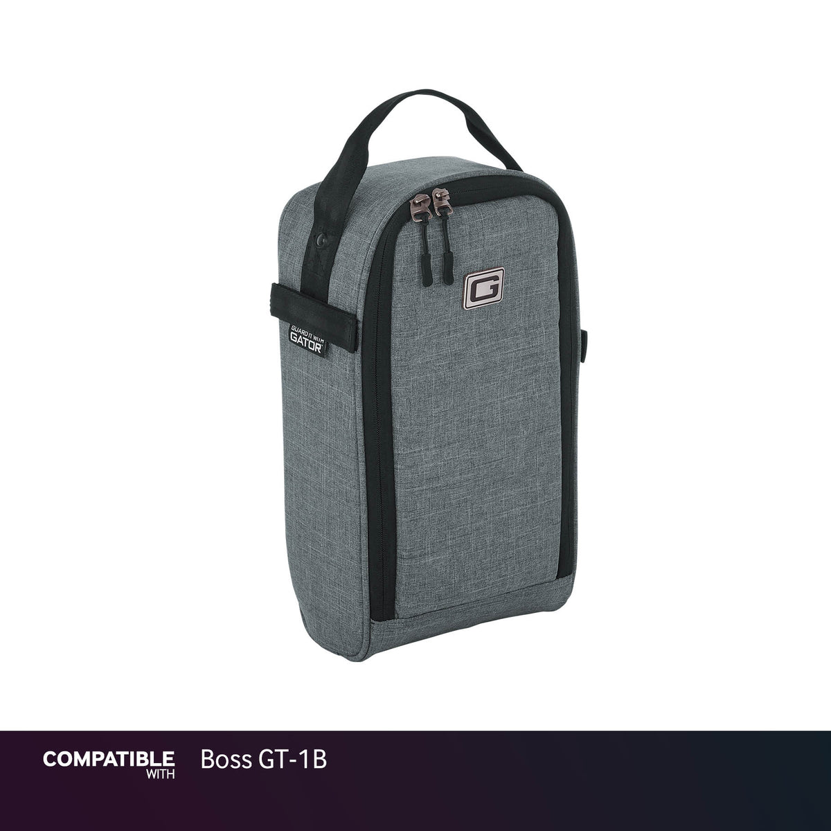 Gator Gray Bag for Boss GT-1B