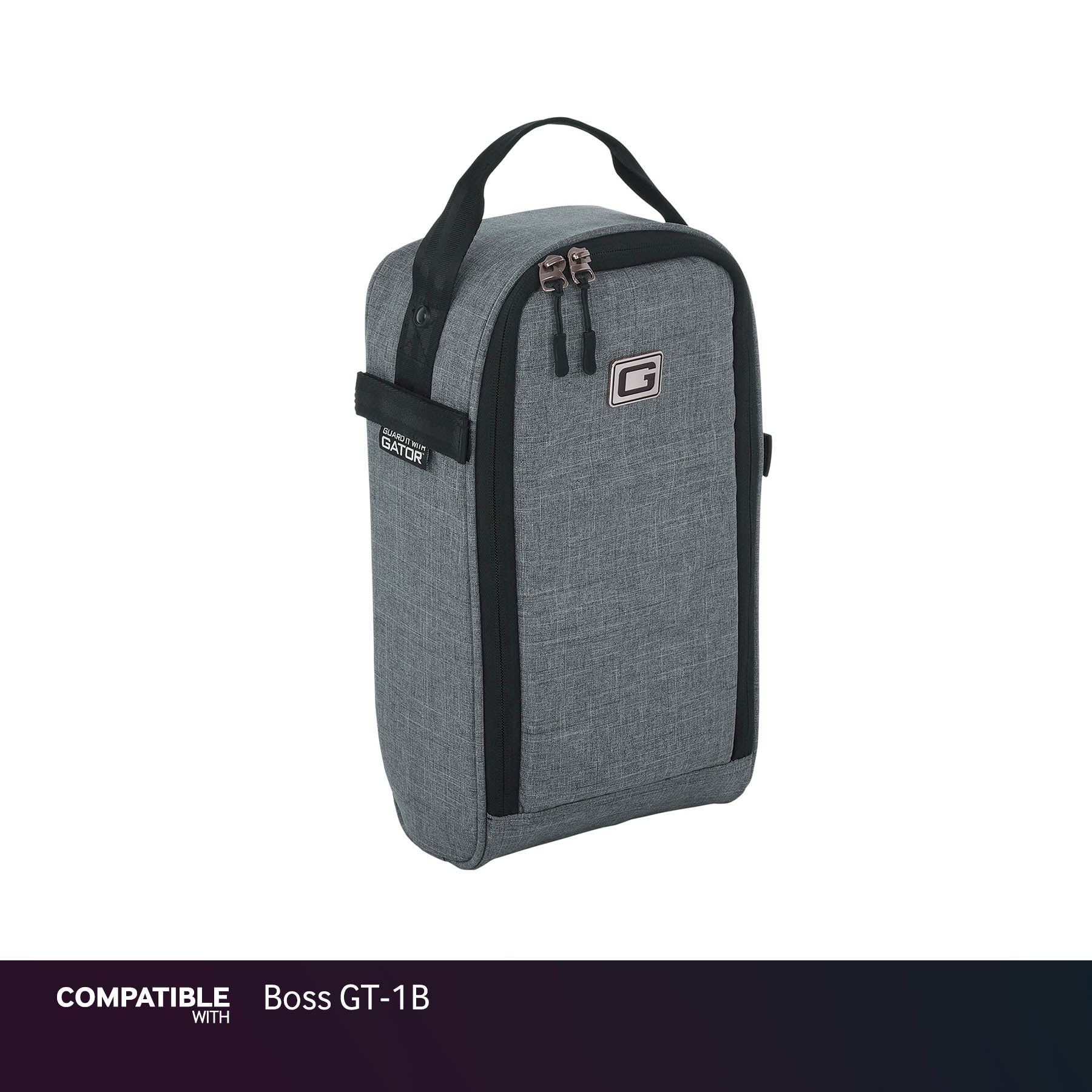 Gator Gray Bag for Boss GT-1B