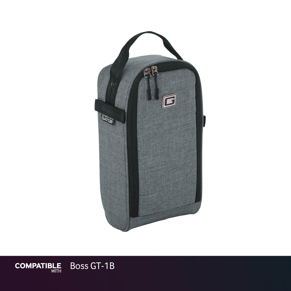 Gator Gray Bag for Boss GT-1B