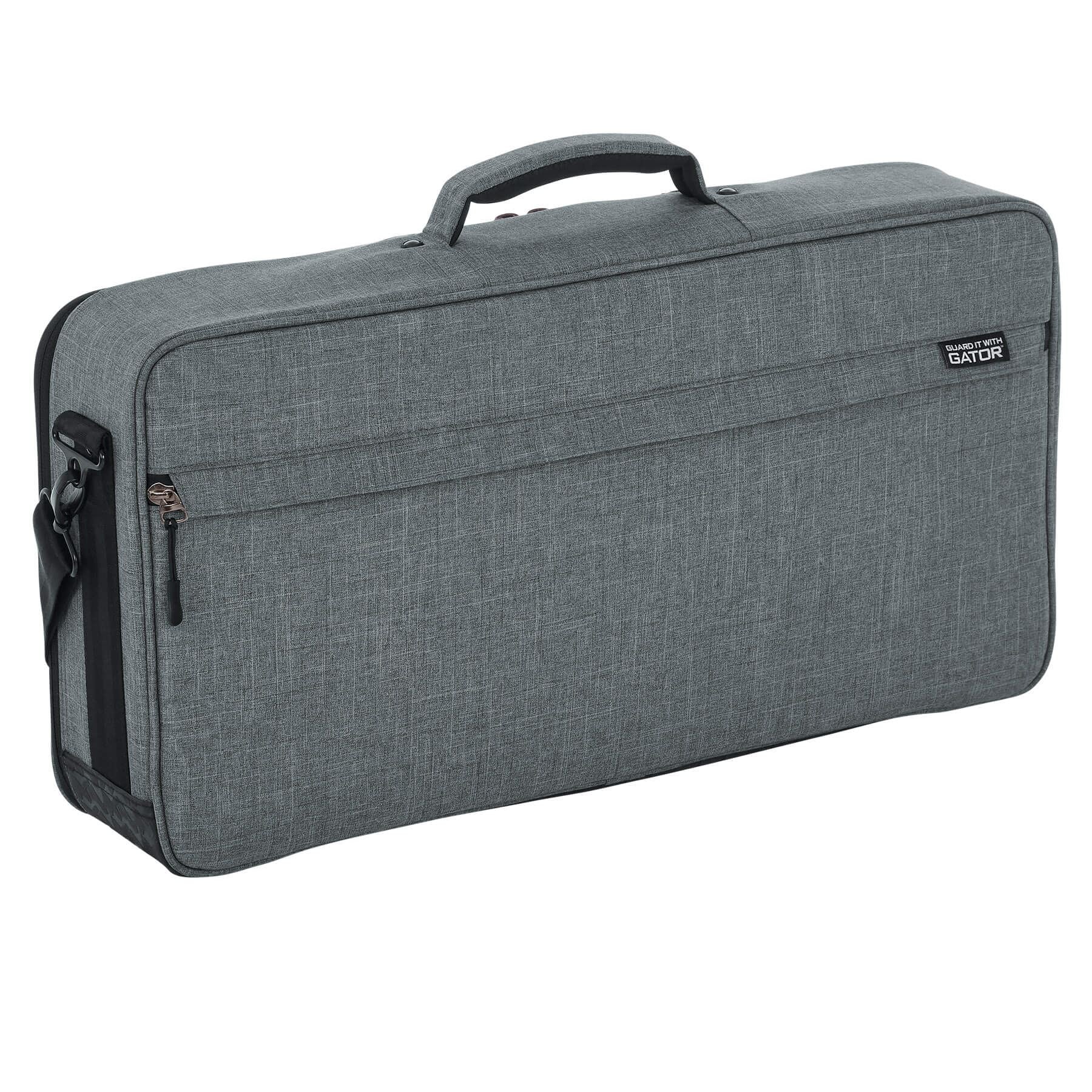 くらしを楽しむアイテム Gator Cases Grey Transit Series Bag fits Behringer MS-1-BK 配信機器・PA機器・レコーディング機器