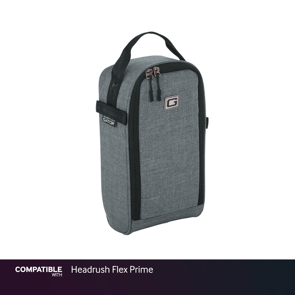 Gator Gray Bag for Headrush Flex Prime