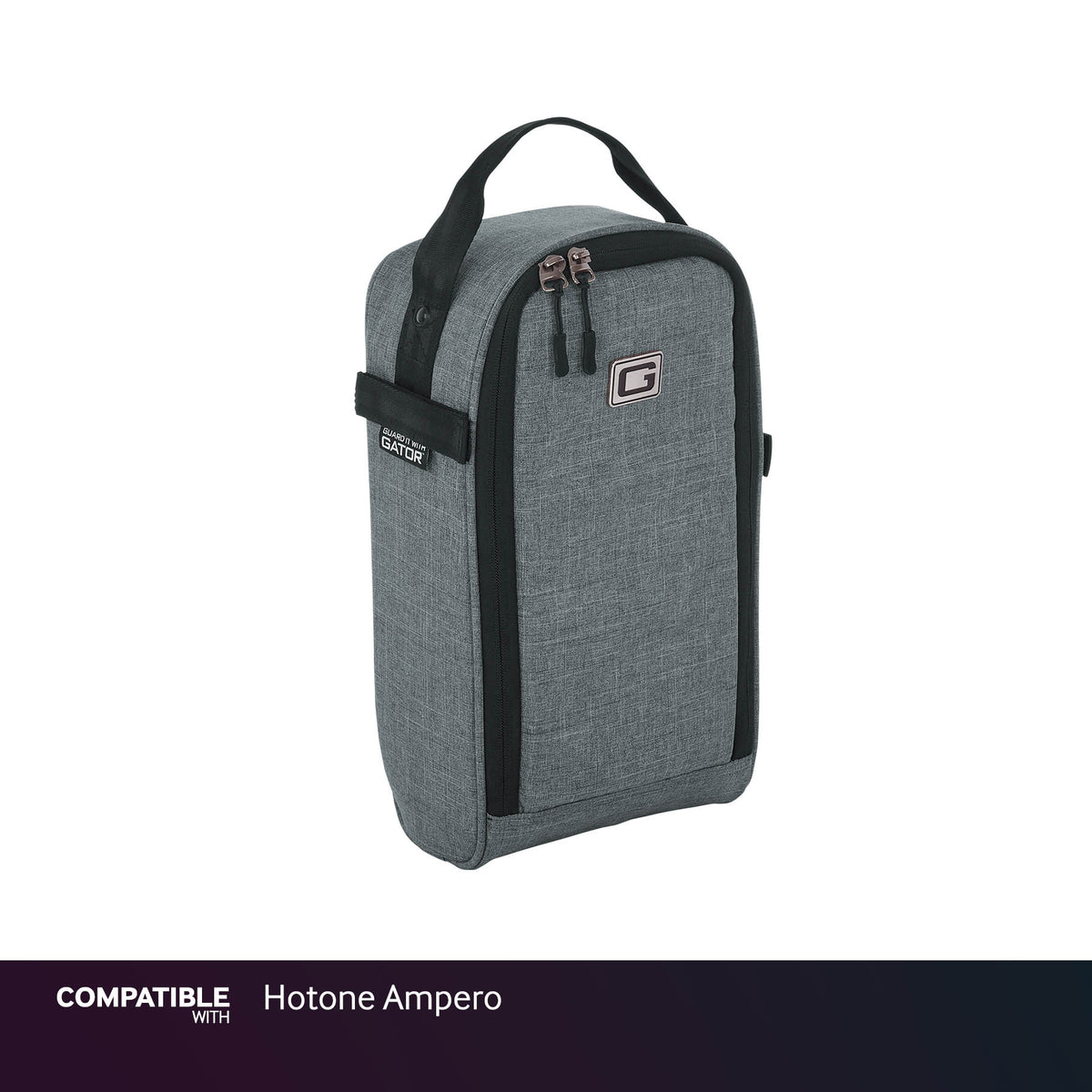 Gator Gray Bag for Hotone Ampero