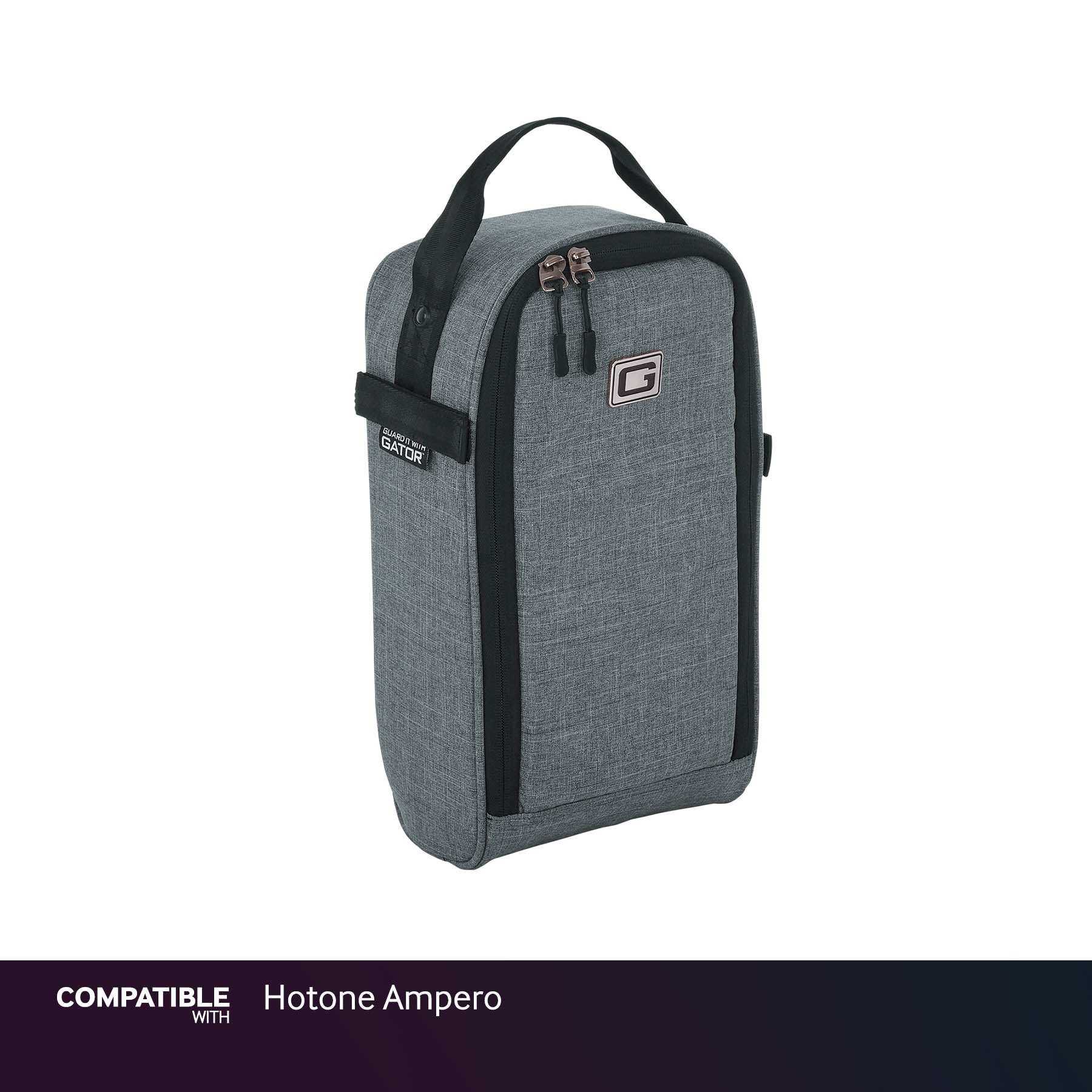 Gator Gray Bag for Hotone Ampero