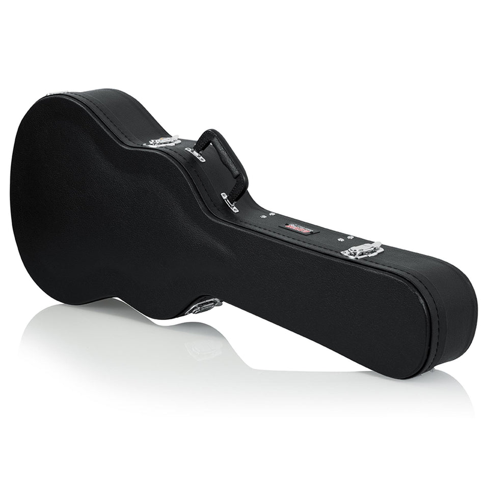 Gator GWE-ACOU-3/4 Economy Wood Case for 3/4-Sized Acoustic Guitars