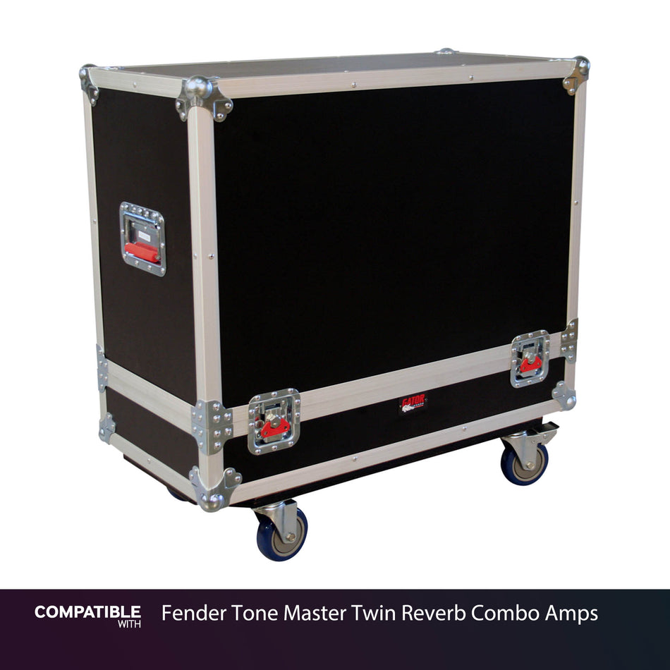 Gator Tour Case for Fender Tone Master Twin Reverb Combo Amps
