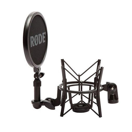 Rode Shock Mount with Pop Filter for NTK, NTR, K2, Classic II