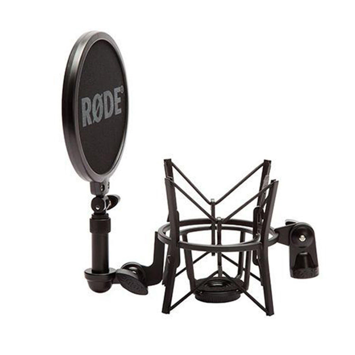 Rode Shock Mount with Pop Filter for NT1, NT1-A, NT2-A, NT1000, NT2000