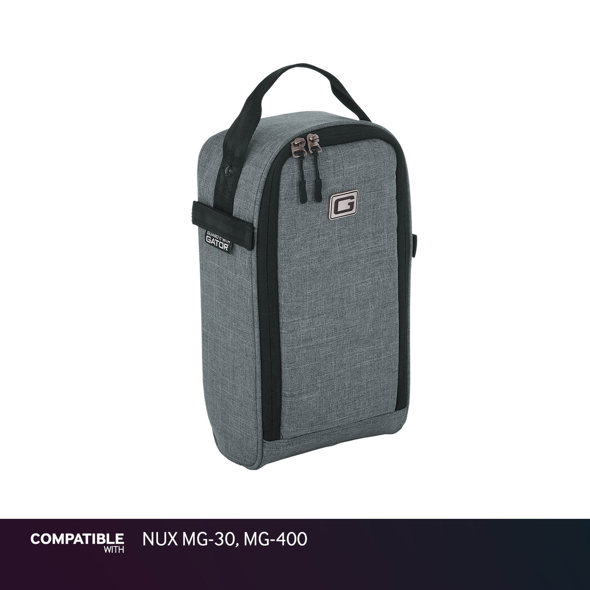 Gator Gray Bag for NUX MG-30, MG-400
