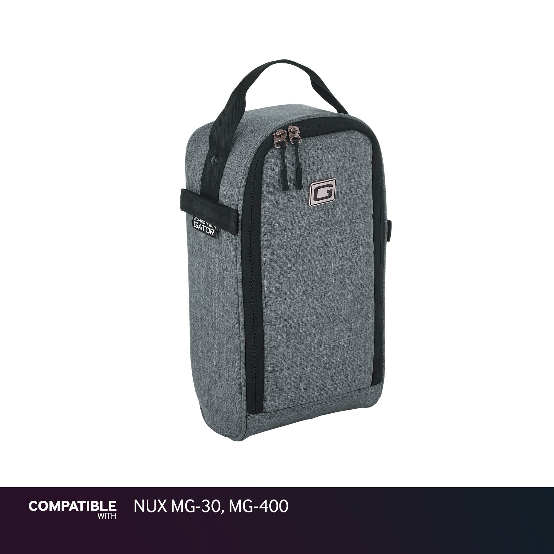 Gator Gray Bag for NUX MG-30, MG-400