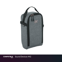 Gator Gray Bag for Sound Devices 442