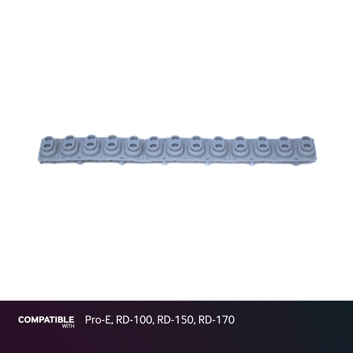 Roland 13-note Key Contact Strip for Pro-E, RD-100, RD-150, RD-170