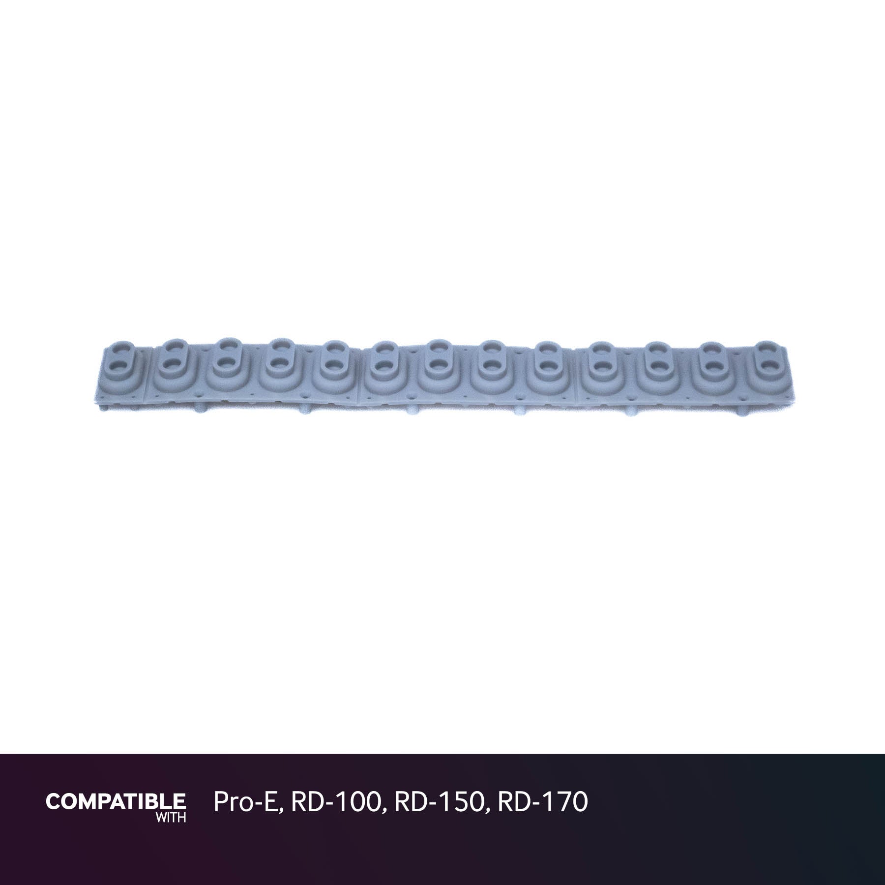 Roland 13-note Key Contact Strip for Pro-E, RD-100, RD-150, RD-170