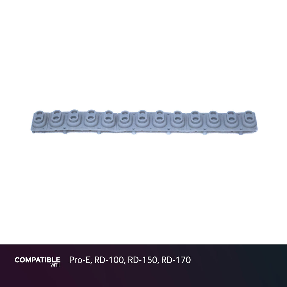Roland 13-note Key Contact Strip for Pro-E, RD-100, RD-150, RD-170