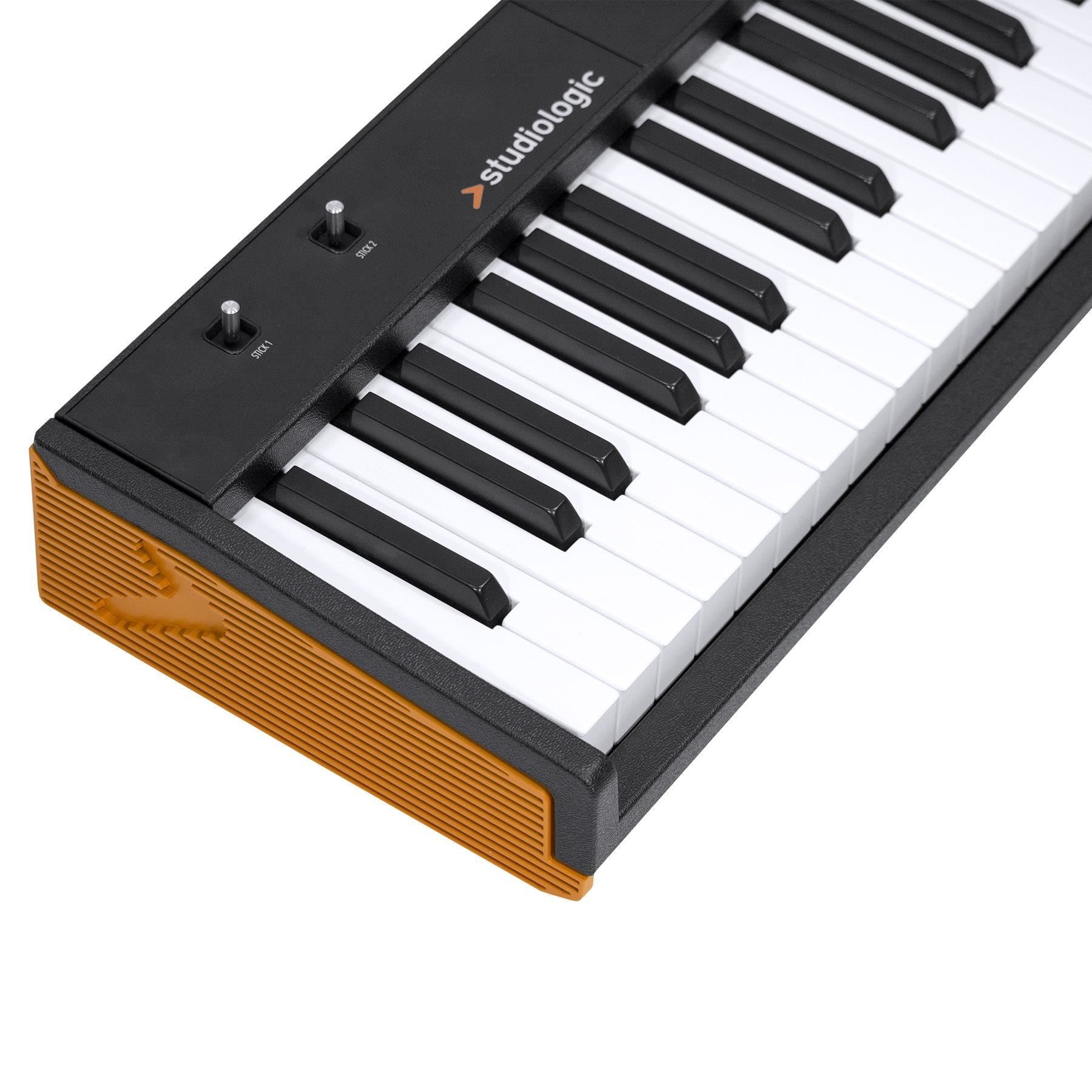 Studiologic Numa Compact 2 88-Key Semi-Weighted Keyboard with