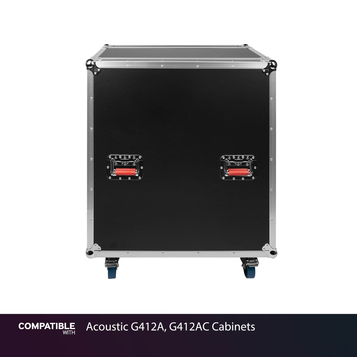 Gator Tour Case for Acoustic G412A, G412AC Cabinets