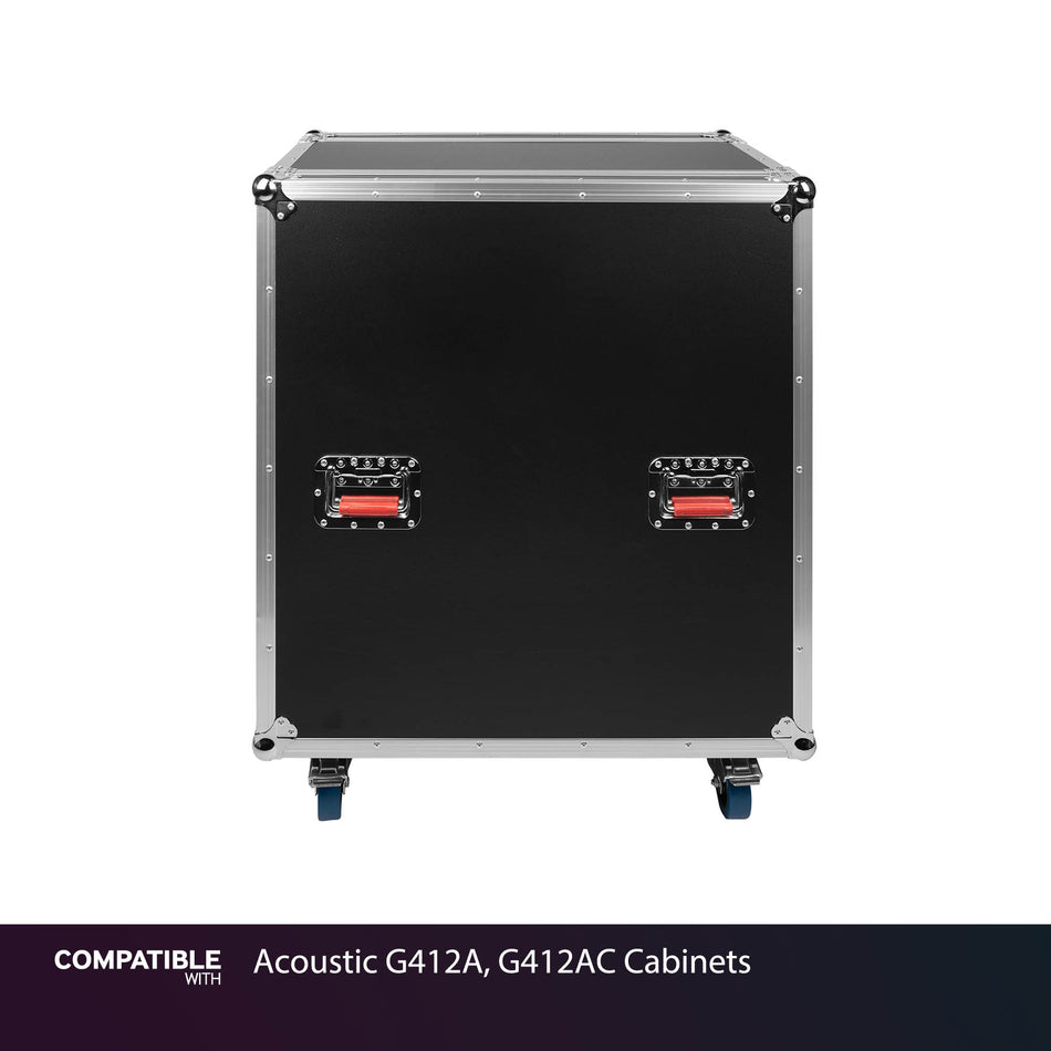 Gator Tour Case for Acoustic G412A, G412AC Cabinets