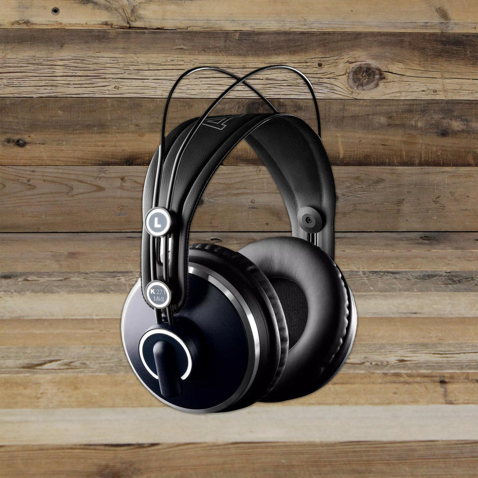 Open Box AKG K271 MKII Closed-Back Professional Studio Headphones