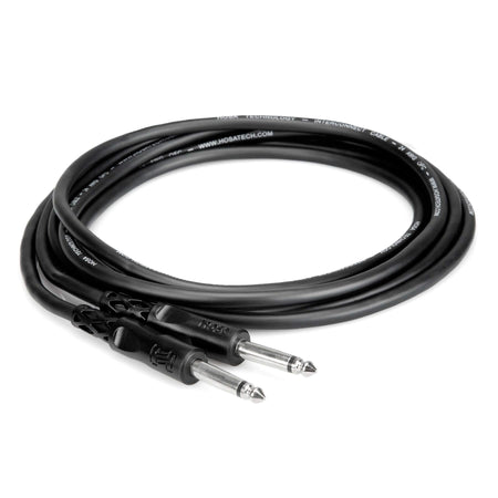 ART HeadAmp 4 Headphone Amplifier Bundle with Hosa 1/4" TS Instrument Cable