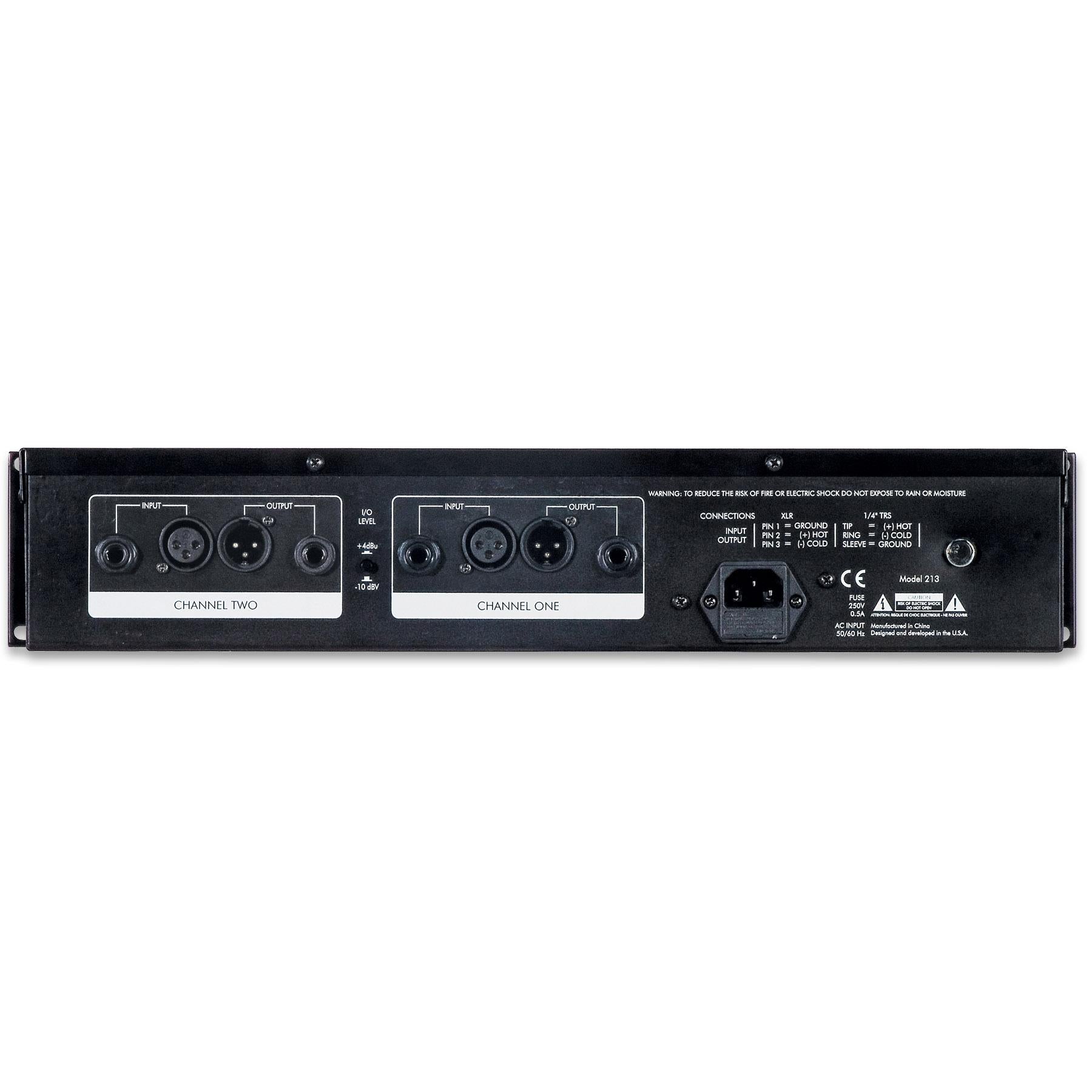 ART PRO VLA II コンプレッサー ART Pro VLA II 2-Channel Compressor – Pixel Pro Audio
