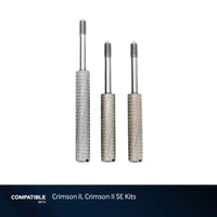 Alesis Module Mounting Screw Set for Crimson II, Crimson II SE Drum Kits