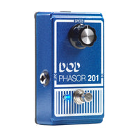 Digitech DOD 201 Phasor Analog Phaser Guitar Effect Pedal