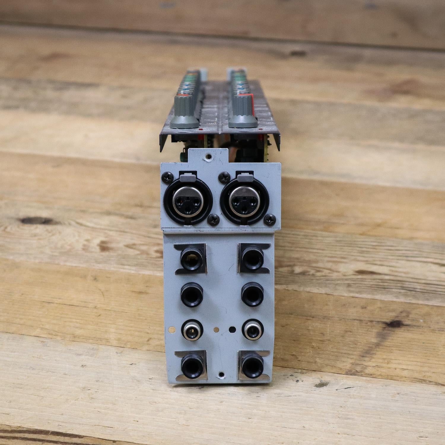 Fostex Model 812 Dual Channel Strip – Pixel Pro Audio