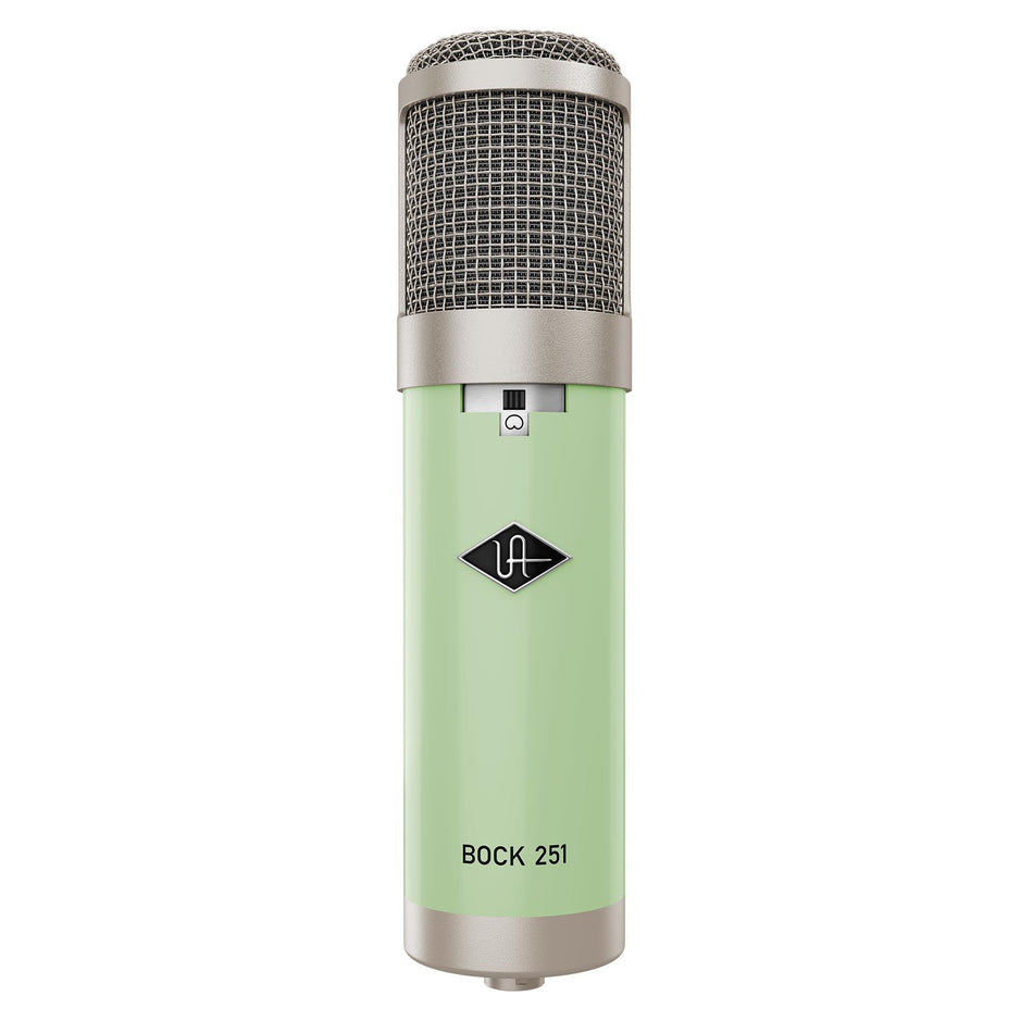 Univeral Audio Bock 251 Tube Condenser Microphone