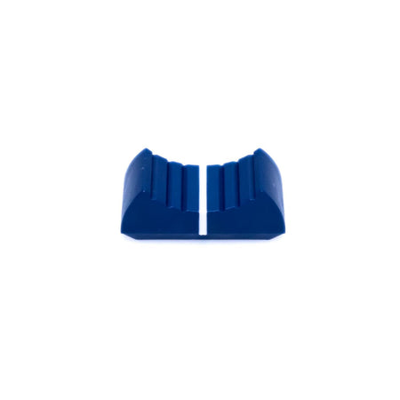 Set of 4 Blue Group Fader Caps for Mackie CFX12, CFX16, CFX20 Mixers