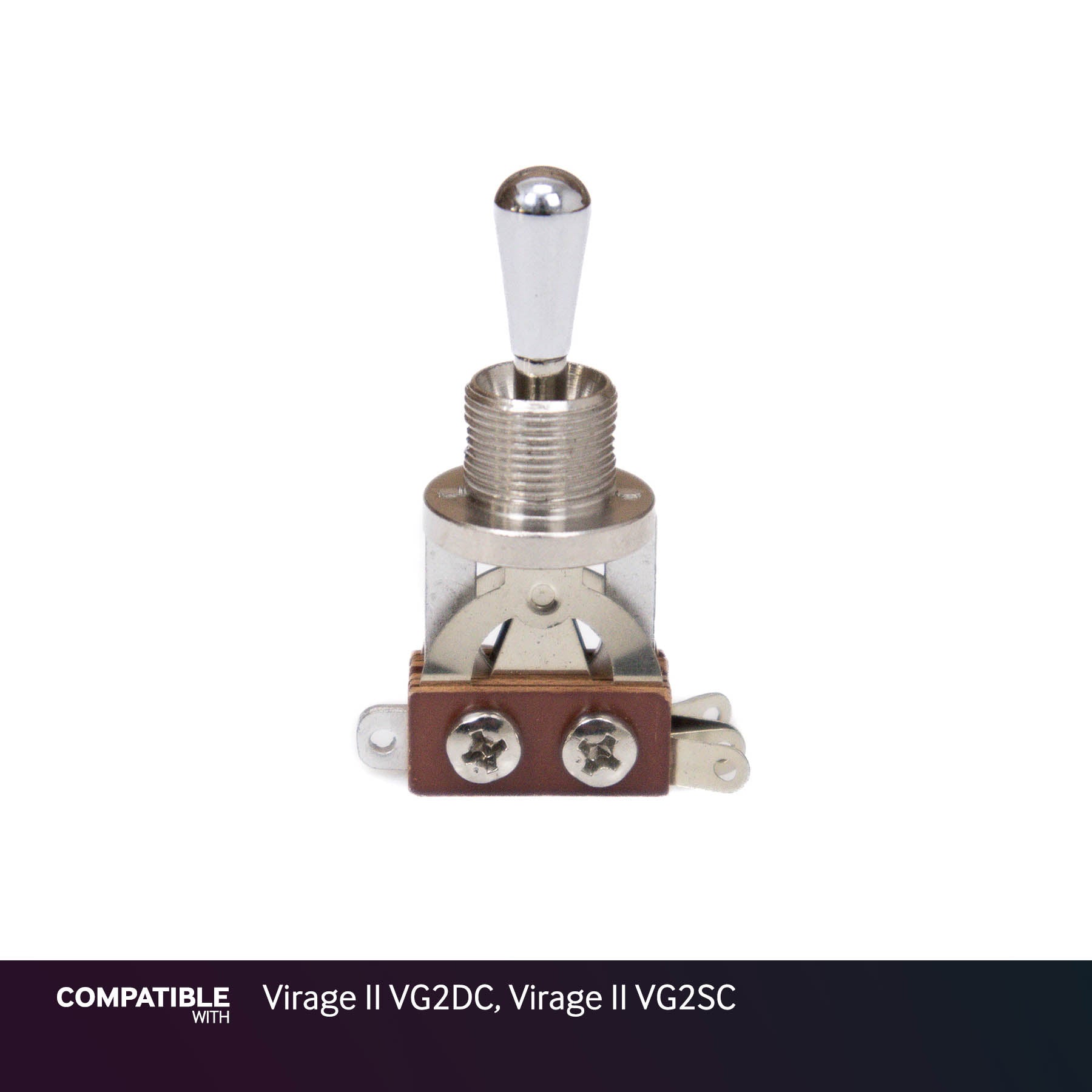 Vox Pickup Selector Toggle Switch for Virage II VG2DC, Virage II VG2SC Guitars