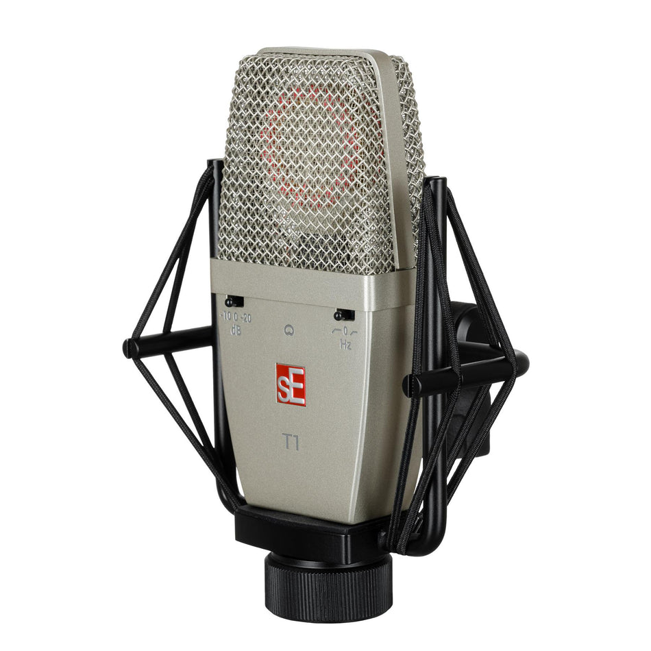 sE Electronics T1 Cardioid Titanium Capsule Studio Condenser Microphone