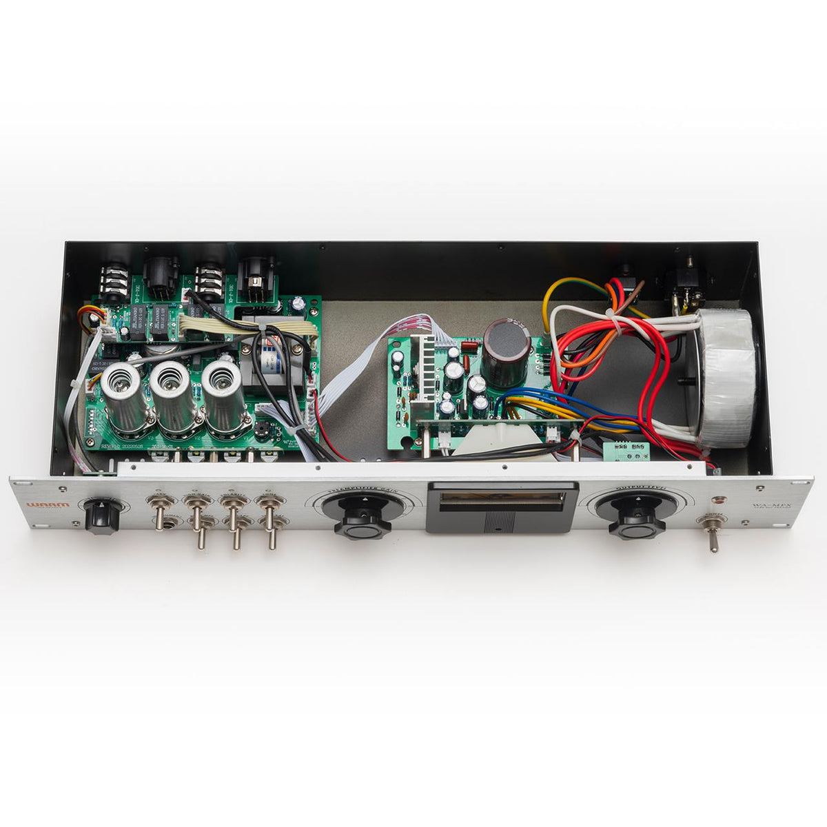 Warm Audio WA-MPX Tube Microphone Preamp Bundle with Mogami Microphone Cables