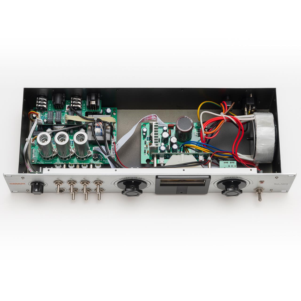 Warm Audio WA-MPX Tube Microphone Preamp Bundle with Mogami Microphone Cables