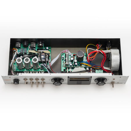 Warm Audio WA-MPX Tube Microphone Preamp Bundle with Mogami Gold XLR Cables