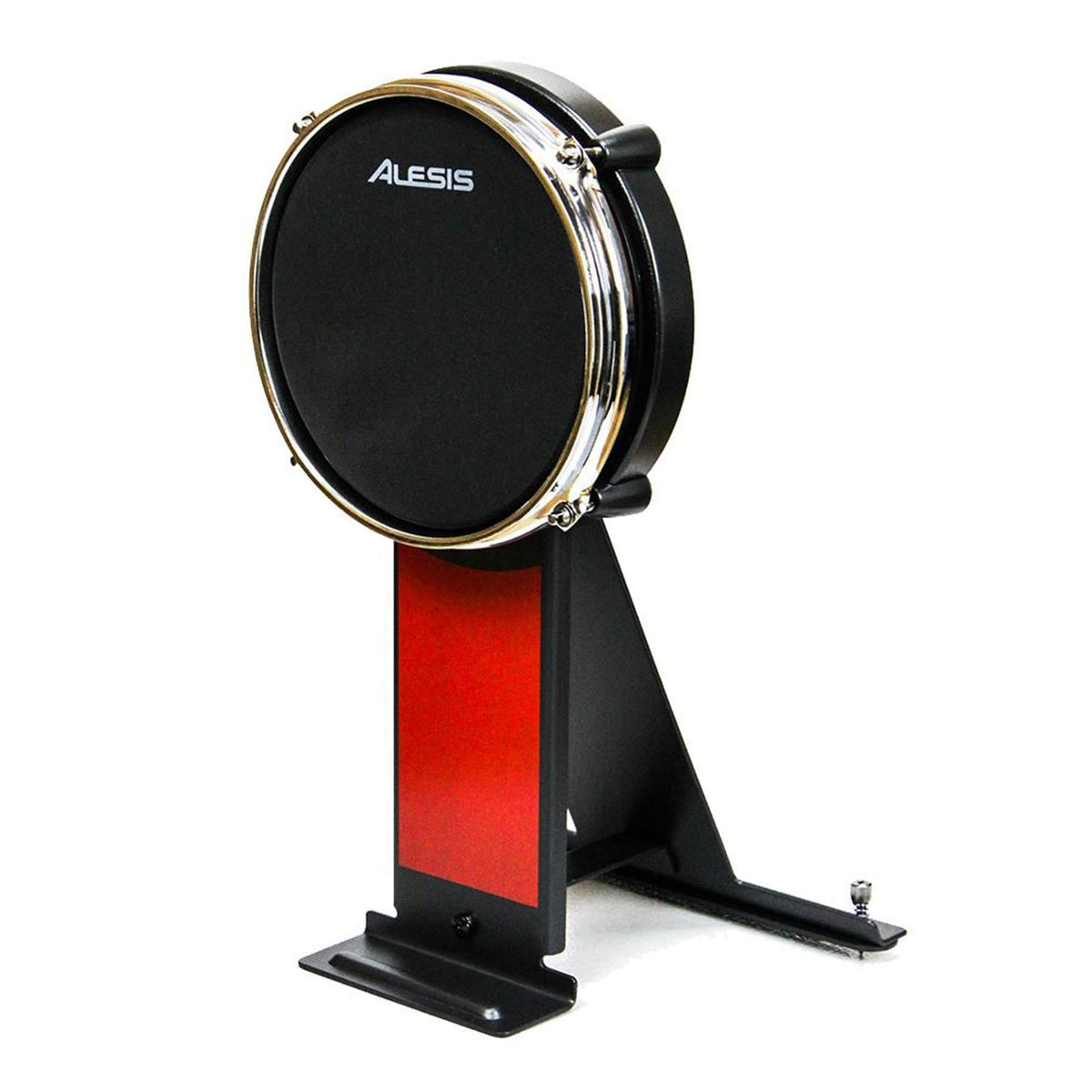 Alesis Red 8" Mesh Kick Pad for KAT KT1, KT2, KT3, KT4 Kits