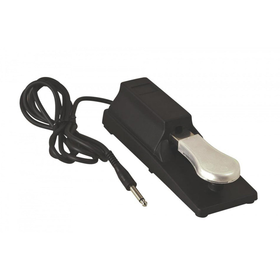 On-Stage KSP100 Keyboard Sustain Pedal - KSP-100 1/4" Footswitch Piano