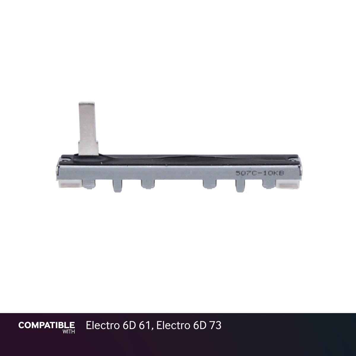 Nord Drawbar Potentiometer (Detents) for Electro 6D 61, Electro 6D 73