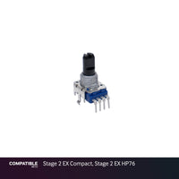 Nord Potentiometer (Center Detent) for Stage 2 EX Compact, Stage 2 EX HP76