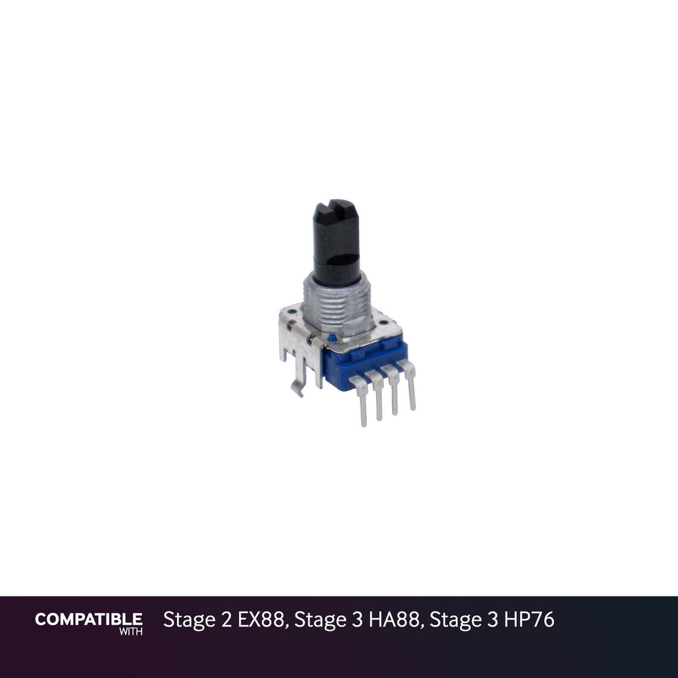 Nord Potentiometer (Center Detent) for Stage 2 EX88, Stage 3 HA88, Stage 3 HP76
