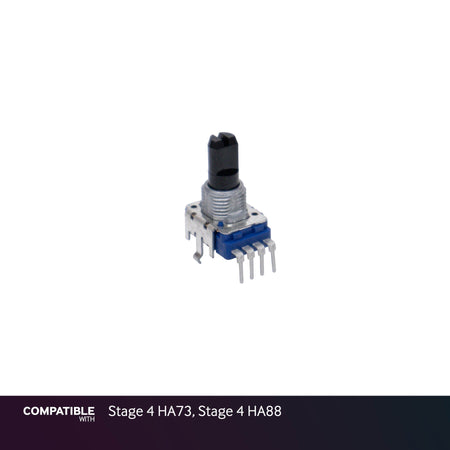 Nord Potentiometer (Center Detent) for Stage 4 HA73, Stage 4 HA88